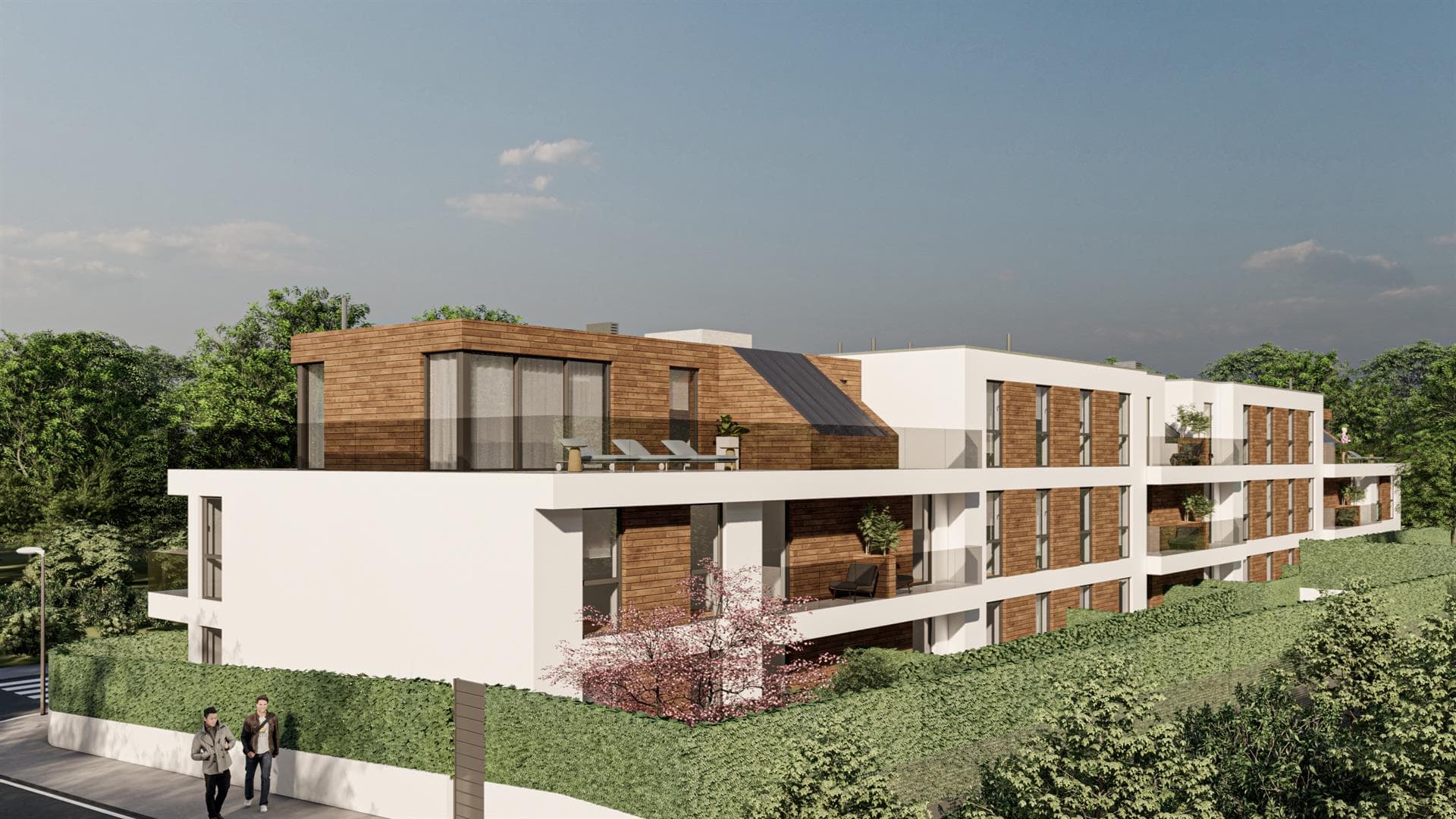 Estudio de arquitectura en Vilagarcía de Arousa