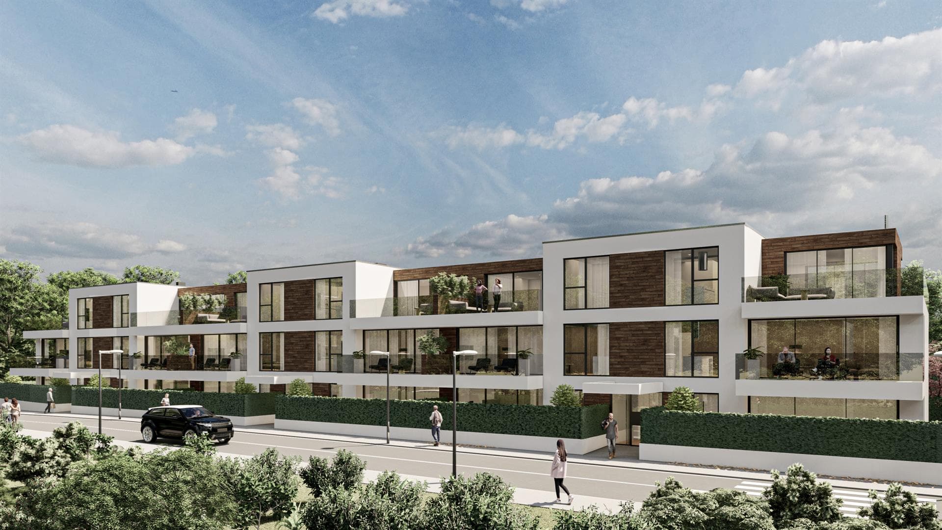 Estudio de arquitectura en Vilagarcía de Arousa