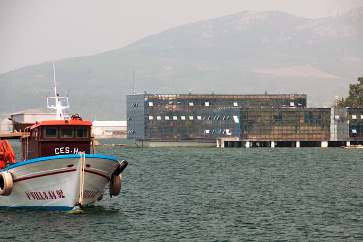Empresa de arquitectura en Vilagarcía de Arousa