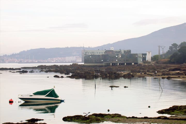 Empresa de arquitectura en Vilagarcía de Arousa